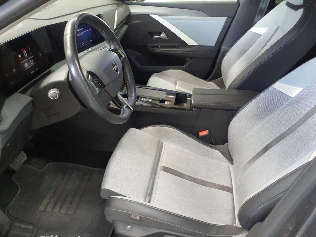 Opel Astra Sports Tourer 1.5 D Automatik Business Elegance 7