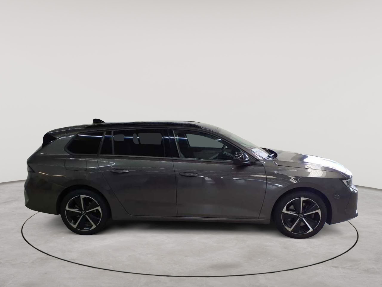 Opel Astra Sports Tourer 1.5 D Automatik Business Elegance 3