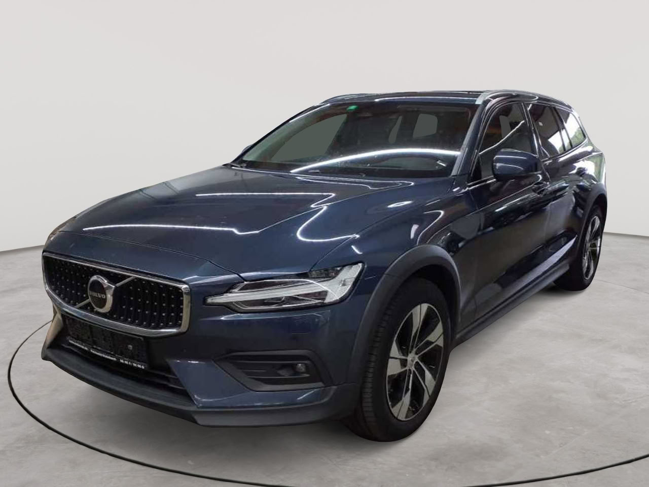 Volvo V60 Cross Country B4 D AWD Ultimate 2