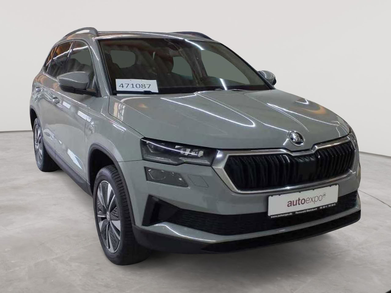 Skoda Karoq 2.0 TDI SCR DSG Tour