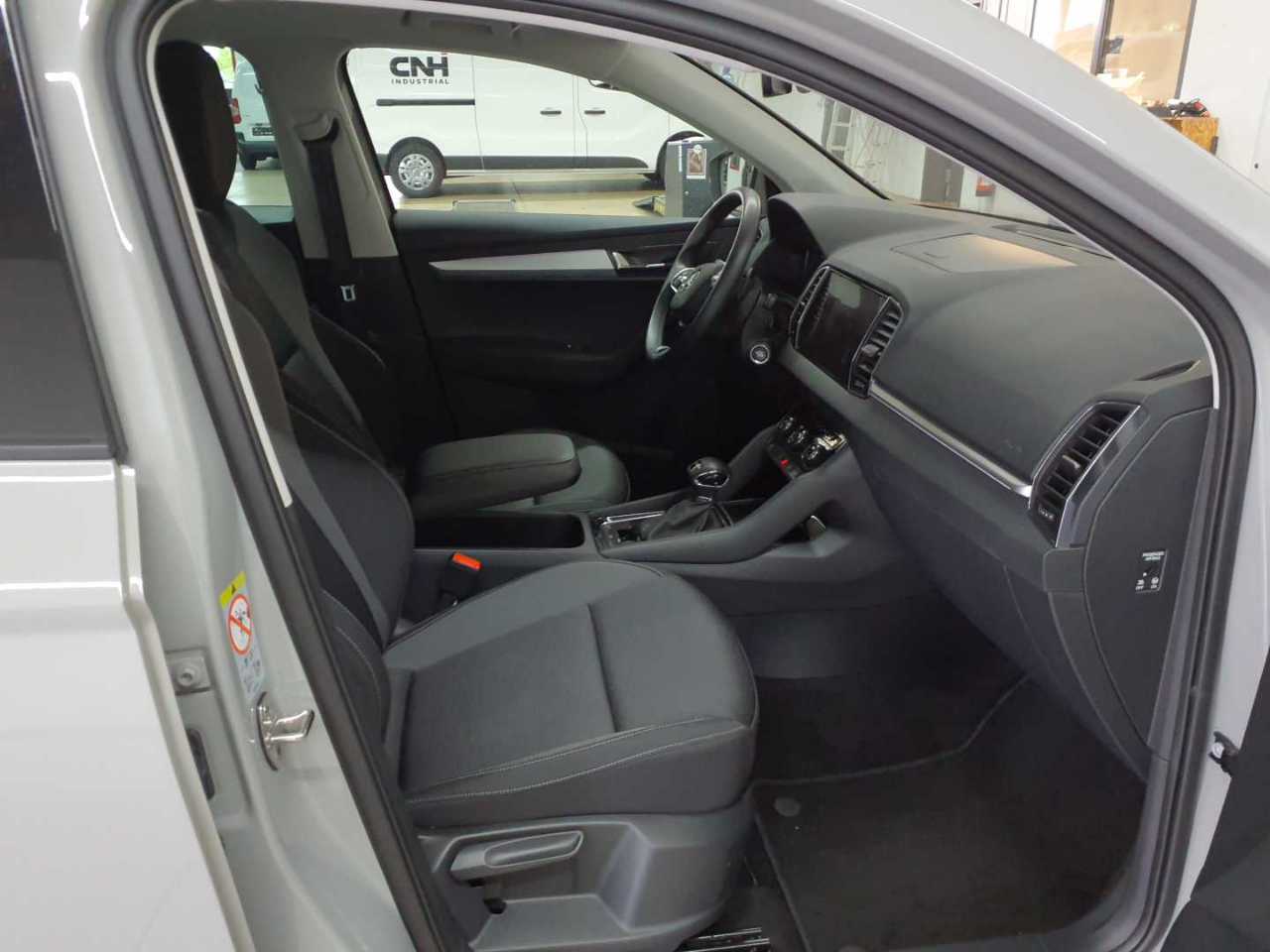 Skoda Karoq 2.0 TDI SCR DSG Tour 8