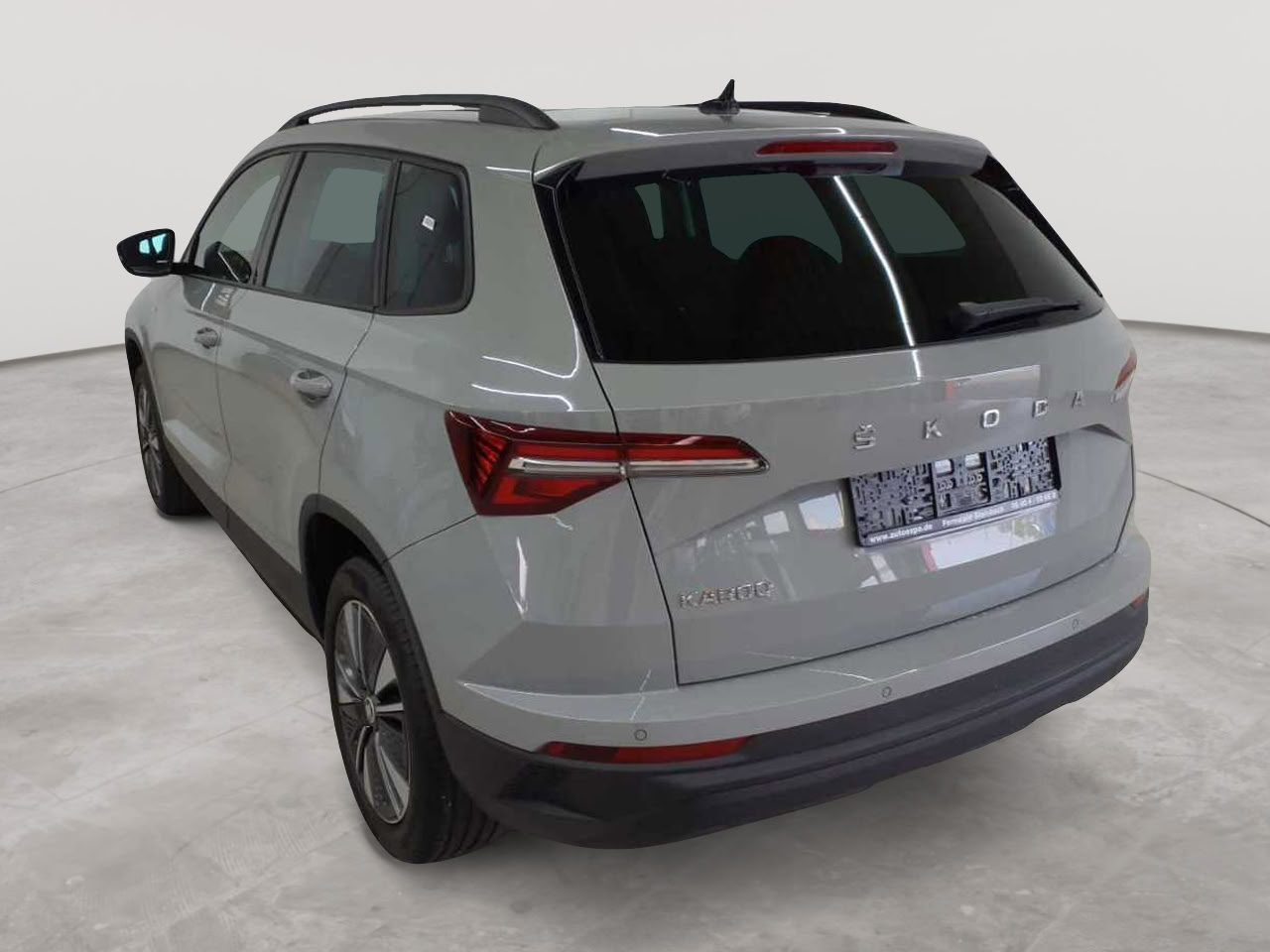 Skoda Karoq 2.0 TDI SCR DSG Tour 5