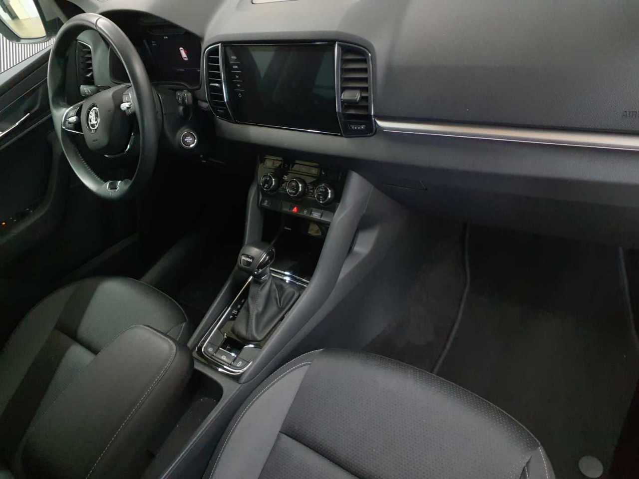 Skoda Karoq 2.0 TDI SCR DSG Tour 9