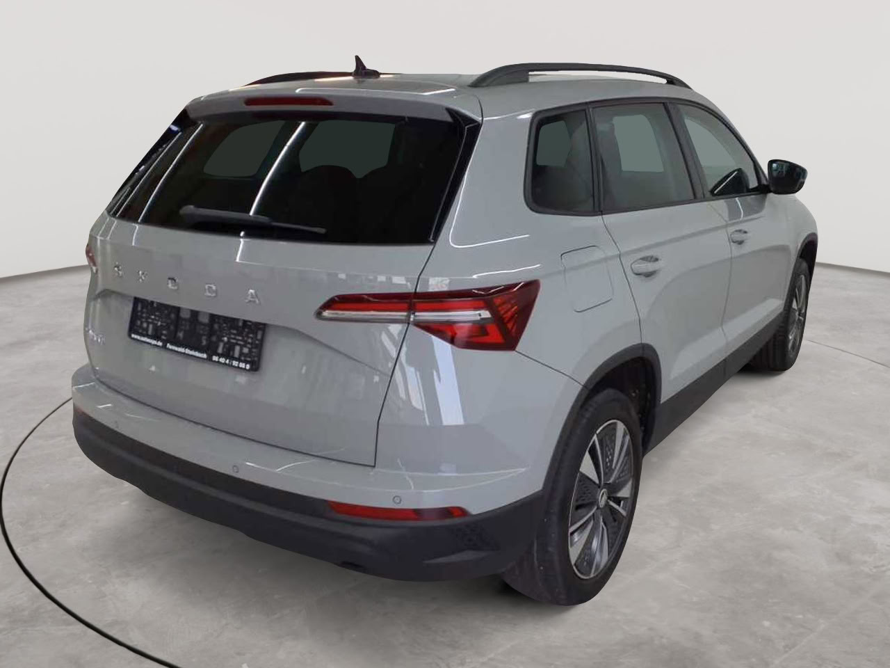Skoda Karoq 2.0 TDI SCR DSG Tour 4