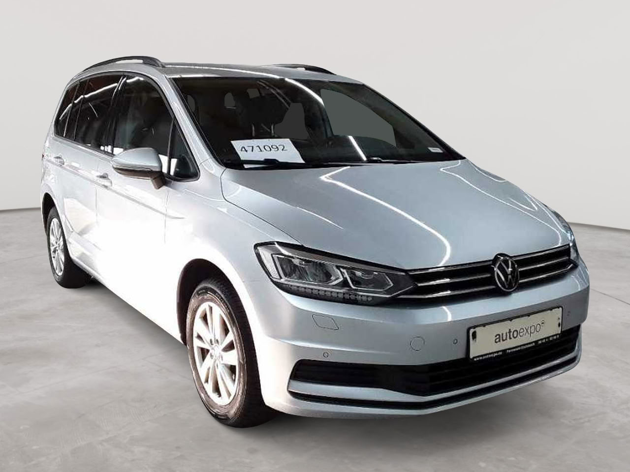 Vw Touran 2.0 TDI SCR DSG Comfortline