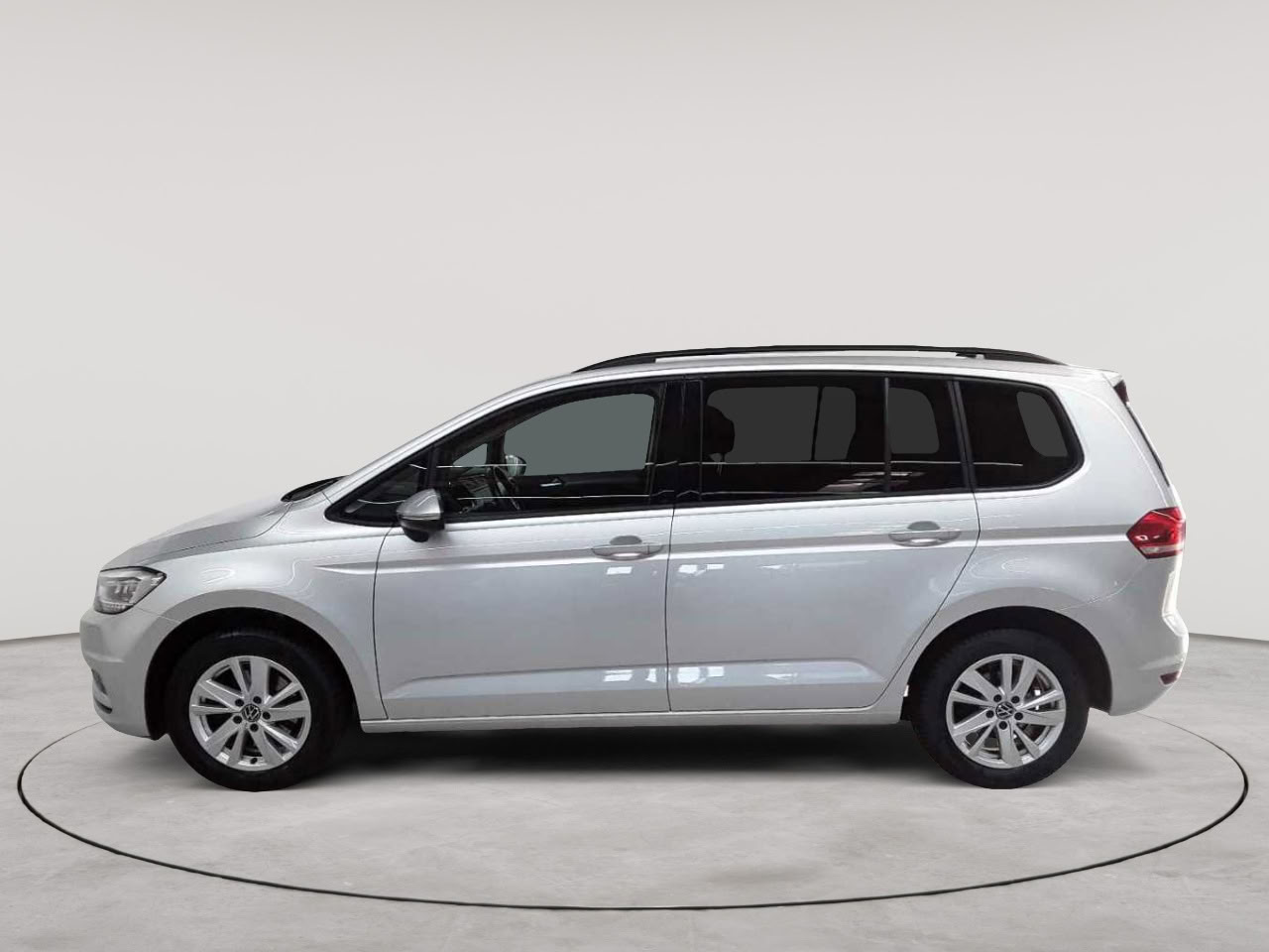 Vw Touran 2.0 TDI SCR DSG Comfortline 6