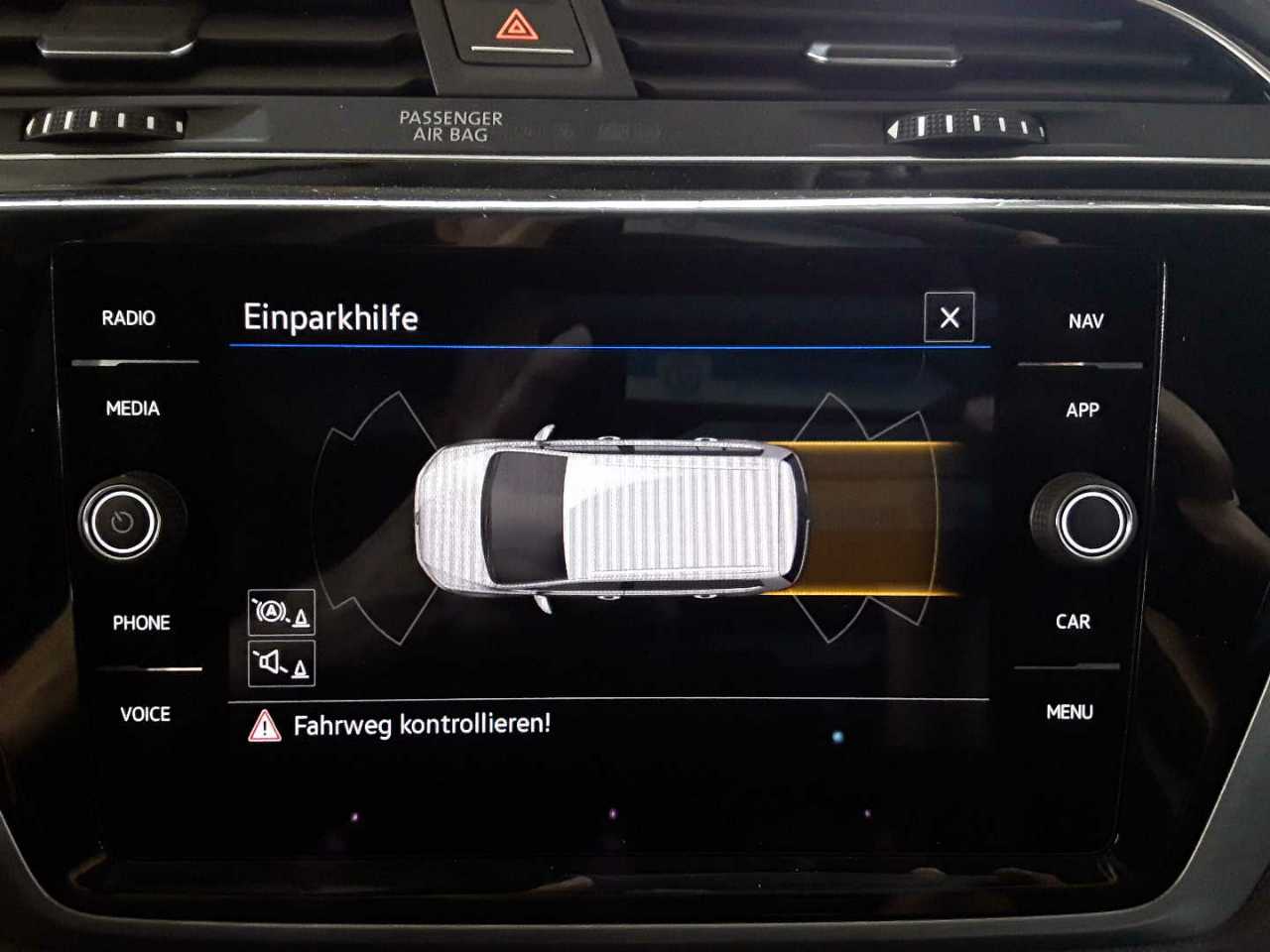 Vw Touran 2.0 TDI SCR DSG Comfortline 18