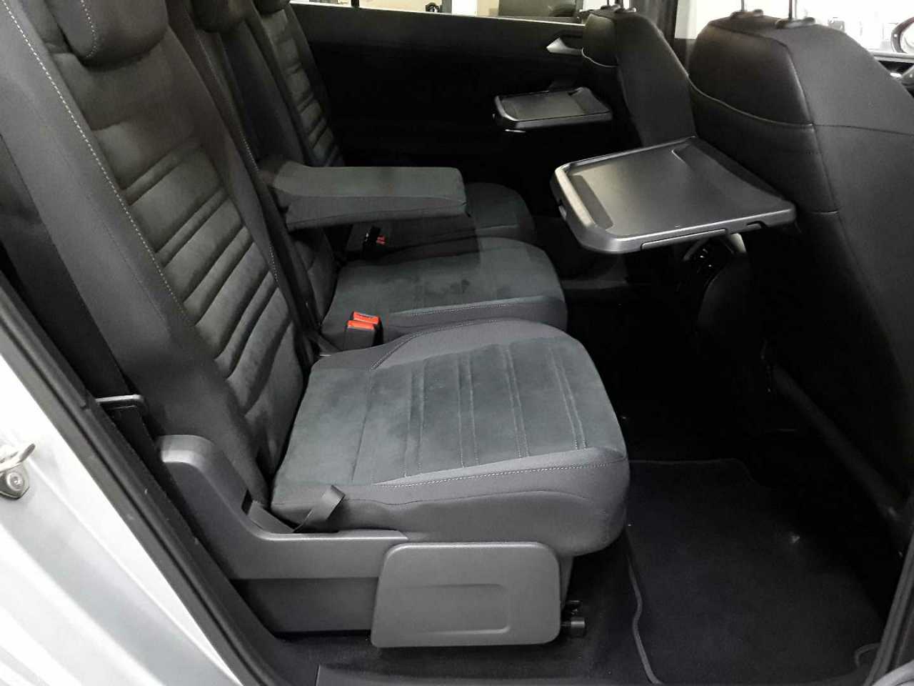 Vw Touran 2.0 TDI SCR DSG Comfortline 14