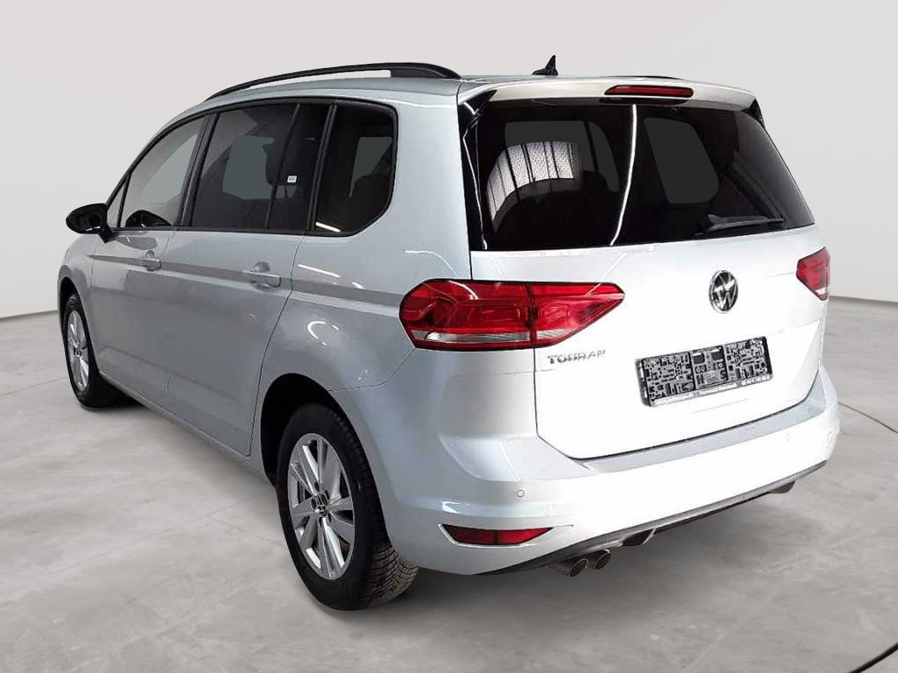 Vw Touran 2.0 TDI SCR DSG Comfortline 5