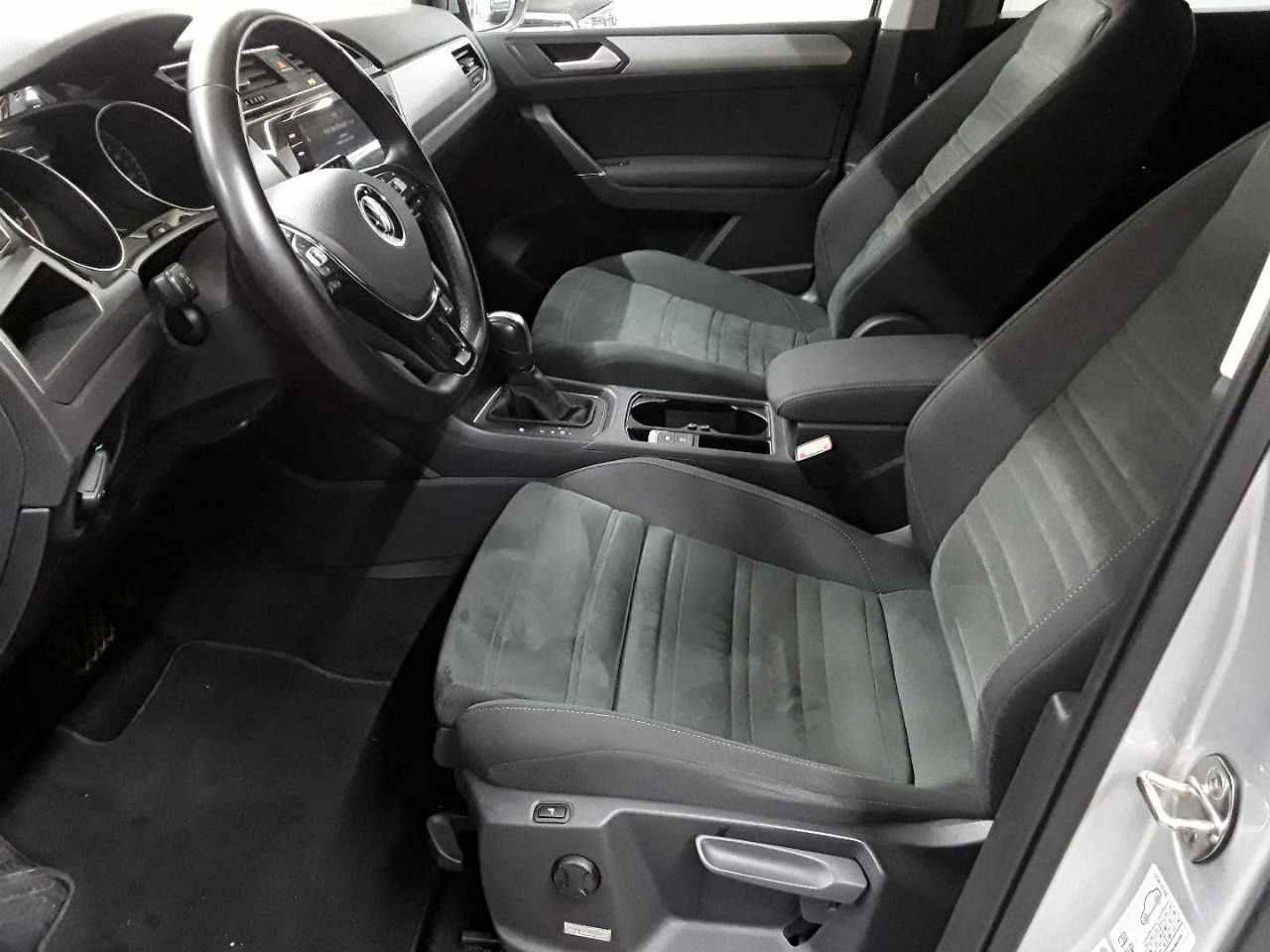 Vw Touran 2.0 TDI SCR DSG Comfortline 7