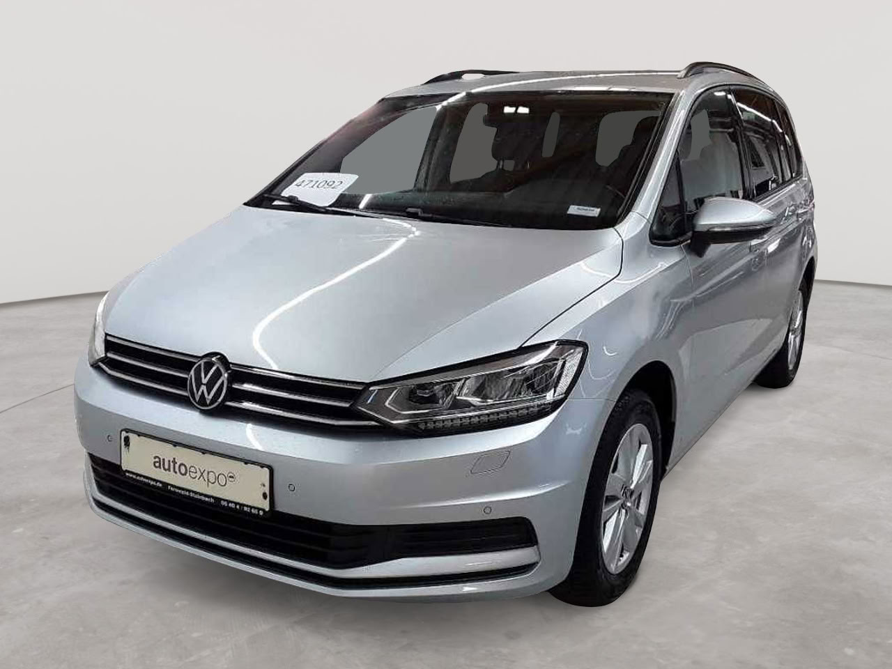 Vw Touran 2.0 TDI SCR DSG Comfortline 2