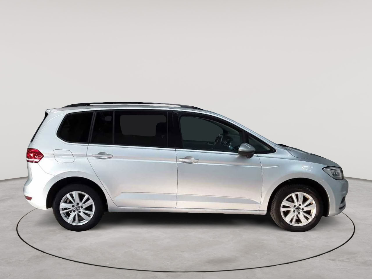 Vw Touran 2.0 TDI SCR DSG Comfortline 3