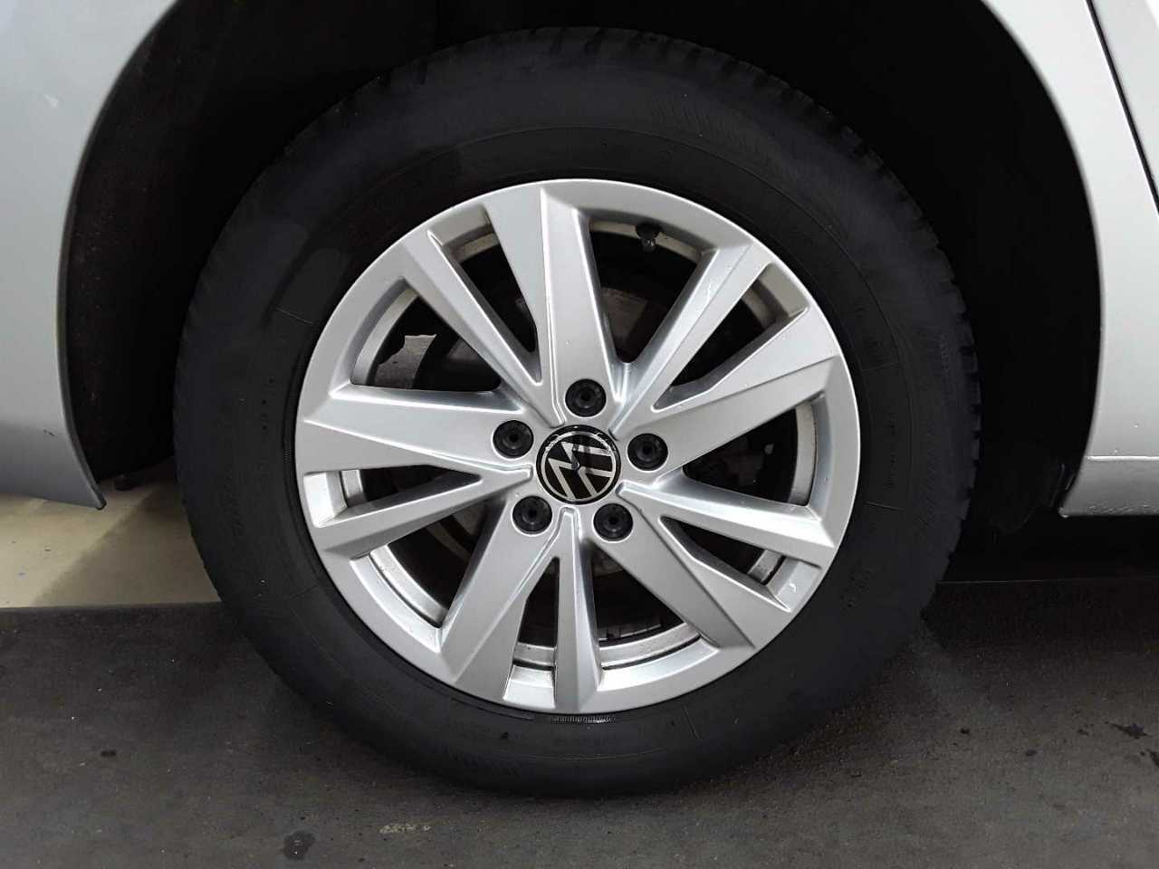 Vw Touran 2.0 TDI SCR DSG Comfortline 17