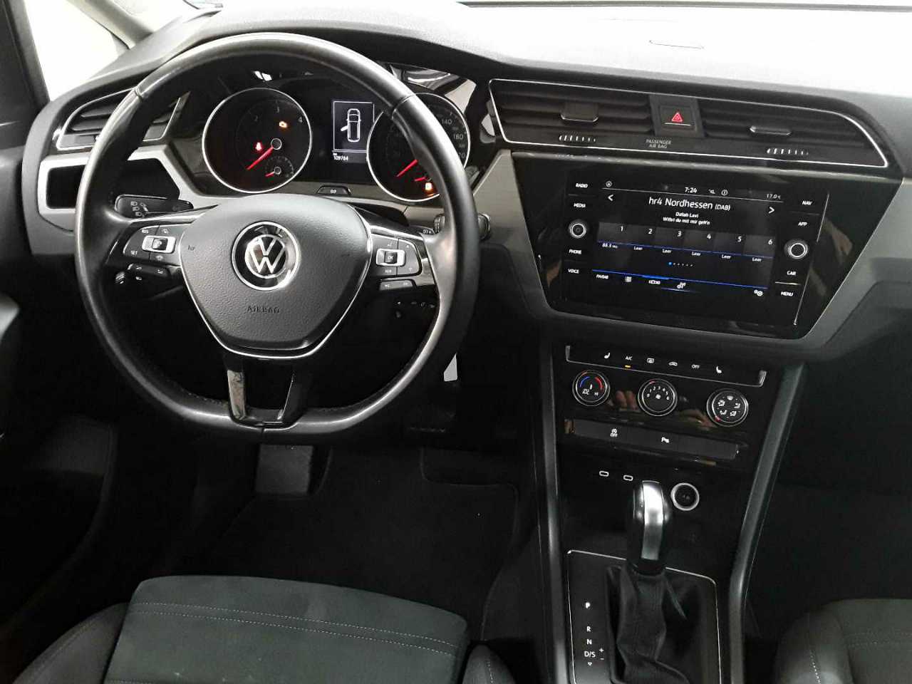Vw Touran 2.0 TDI SCR DSG Comfortline 10