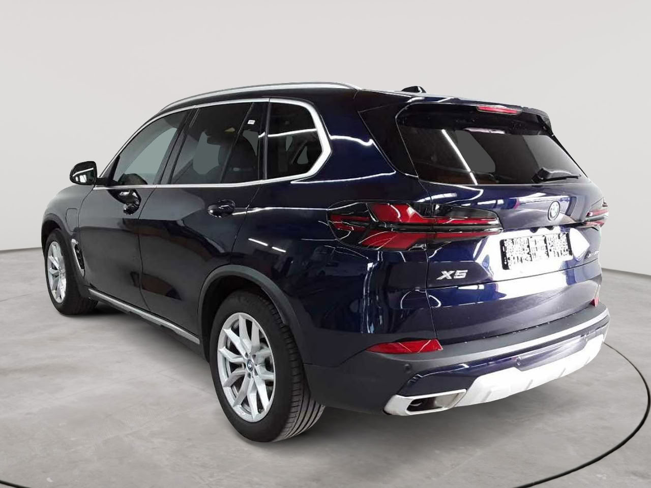 Bmw X5 xDrive50e 5