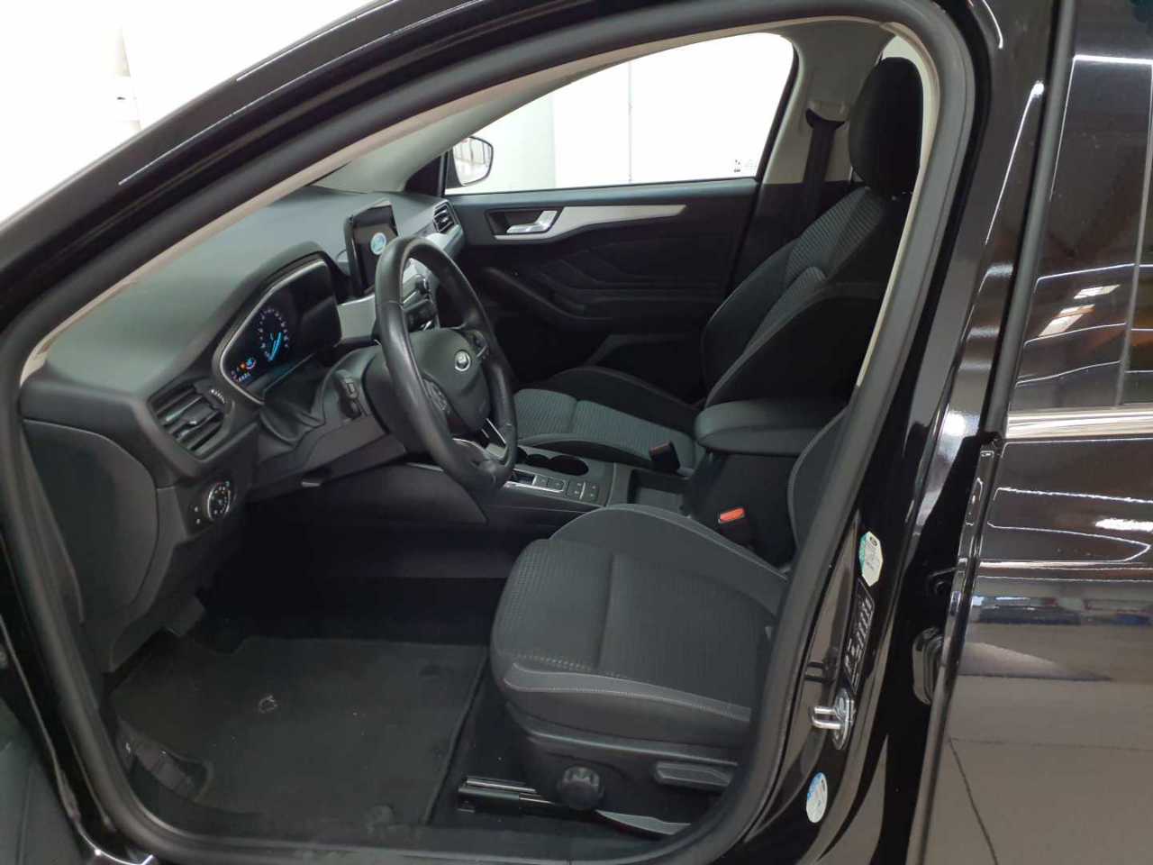 Ford Focus Turnier 1.5 EcoBlue Start-Stopp-System Aut. COOL&CONNECT 7