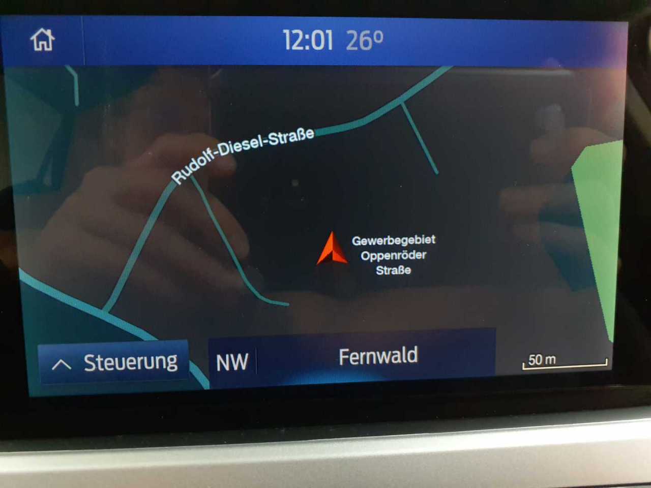 Ford Focus Turnier 1.5 EcoBlue Start-Stopp-System Aut. COOL&CONNECT 12