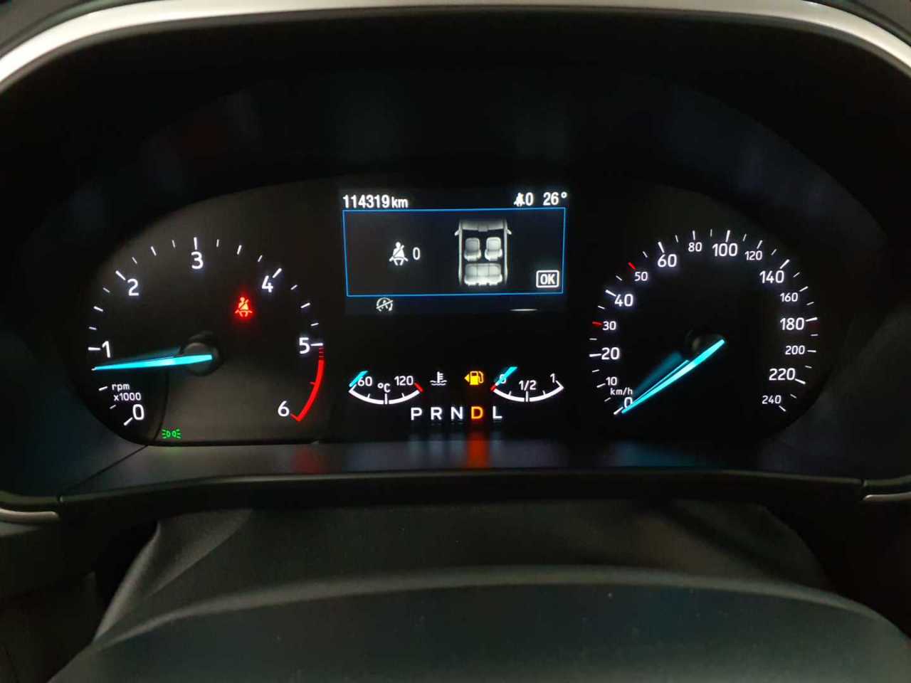 Ford Focus Turnier 1.5 EcoBlue Start-Stopp-System Aut. COOL&CONNECT 11