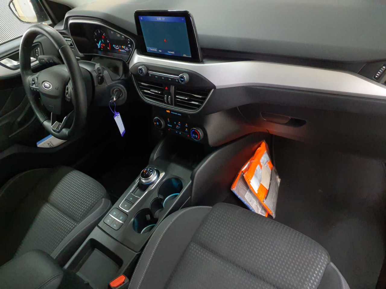 Ford Focus Turnier 1.5 EcoBlue Start-Stopp-System Aut. COOL&CONNECT 9