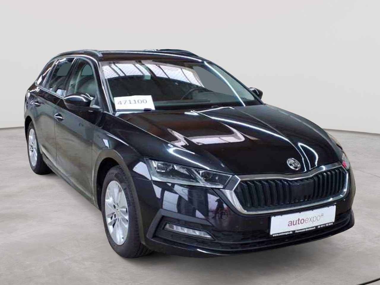 Skoda Octavia Combi 2.0 TDI DSG Ambition