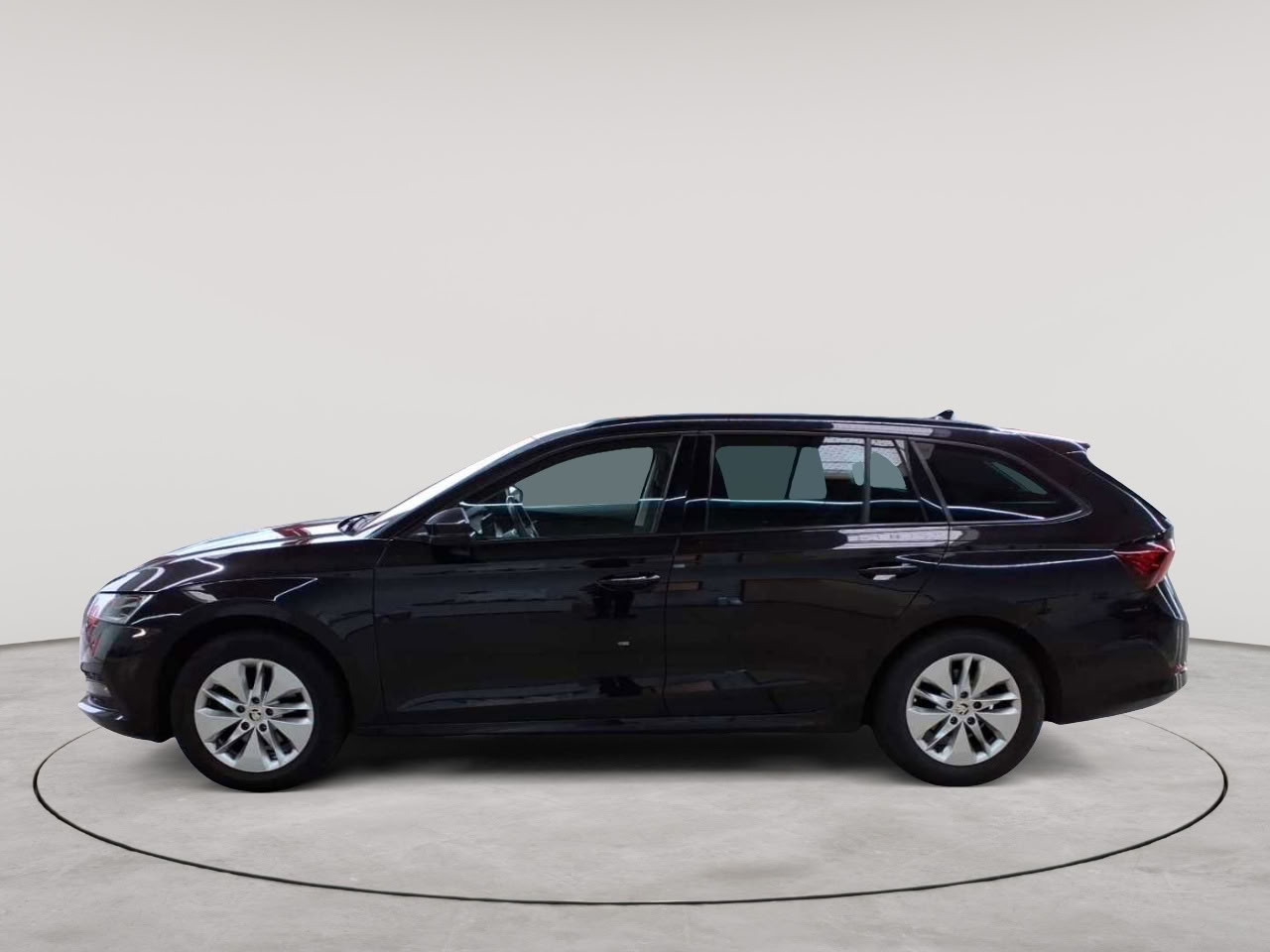 Skoda Octavia Combi 2.0 TDI DSG Ambition 6