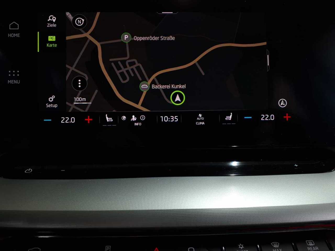 Skoda Octavia Combi 2.0 TDI DSG Ambition 12