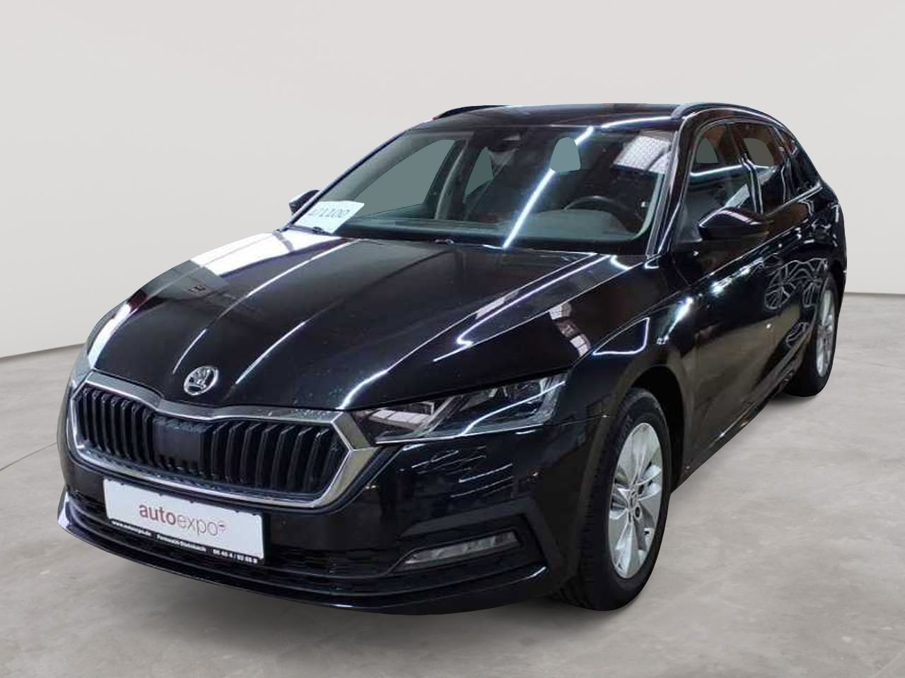 Skoda Octavia Combi 2.0 TDI DSG Ambition 2