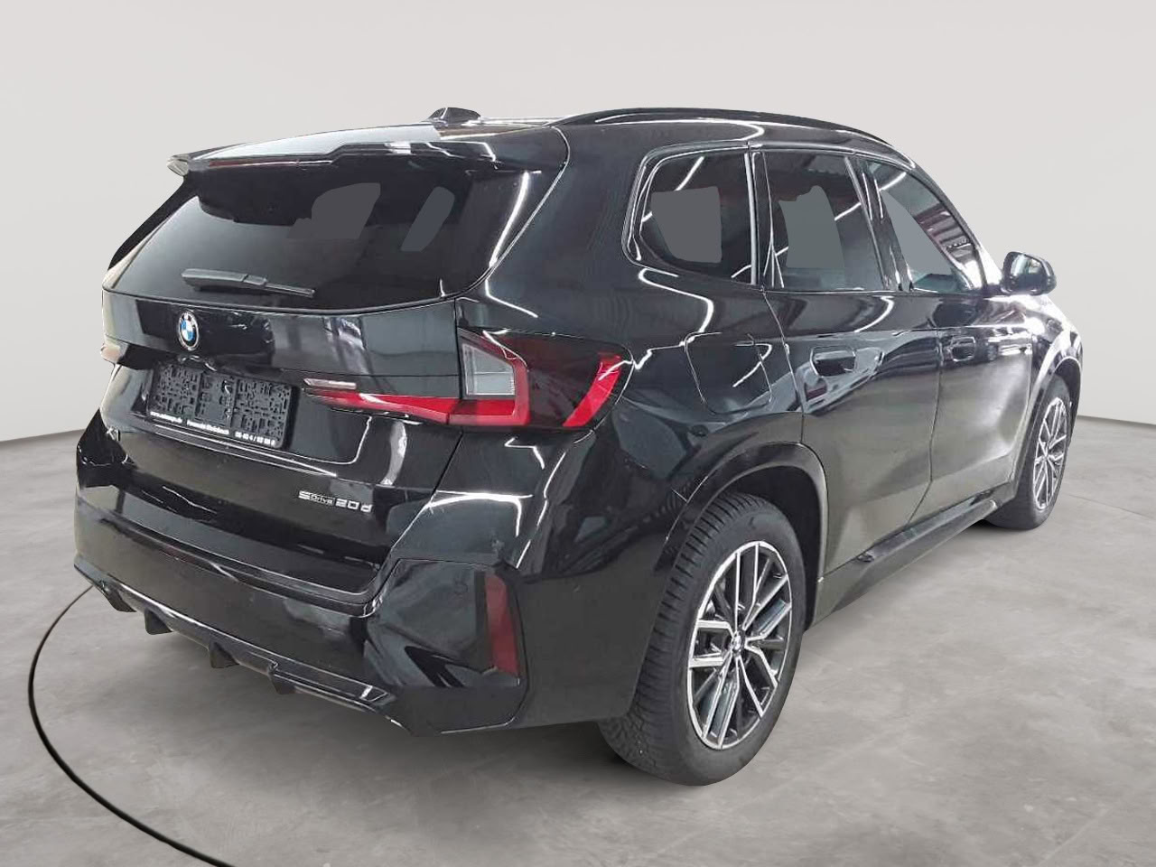 BMW X1 sDrive20d Aut. M Sportpaket 4