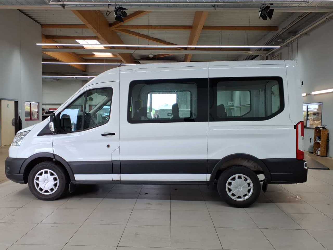 Ford Transit 350 L2H2 VA Trend 6
