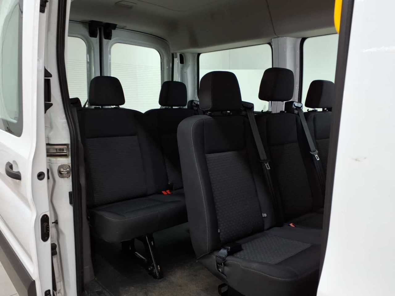 Ford Transit 350 L2H2 VA Trend 9