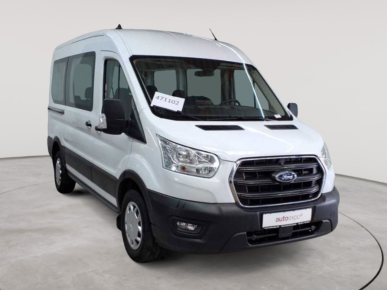 Ford Transit 350 L2H2 VA Trend