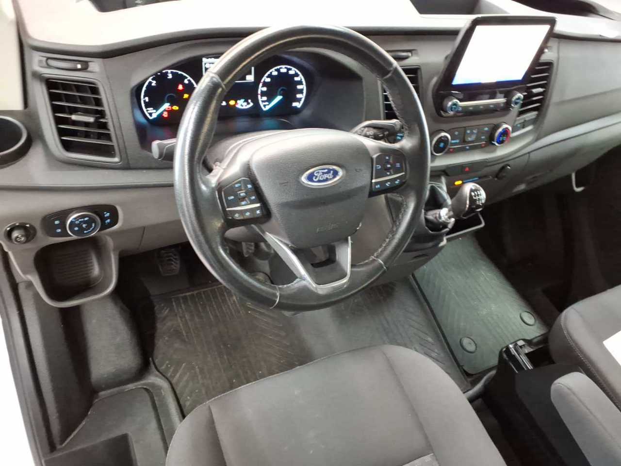 Ford Transit 350 L2H2 VA Trend 11