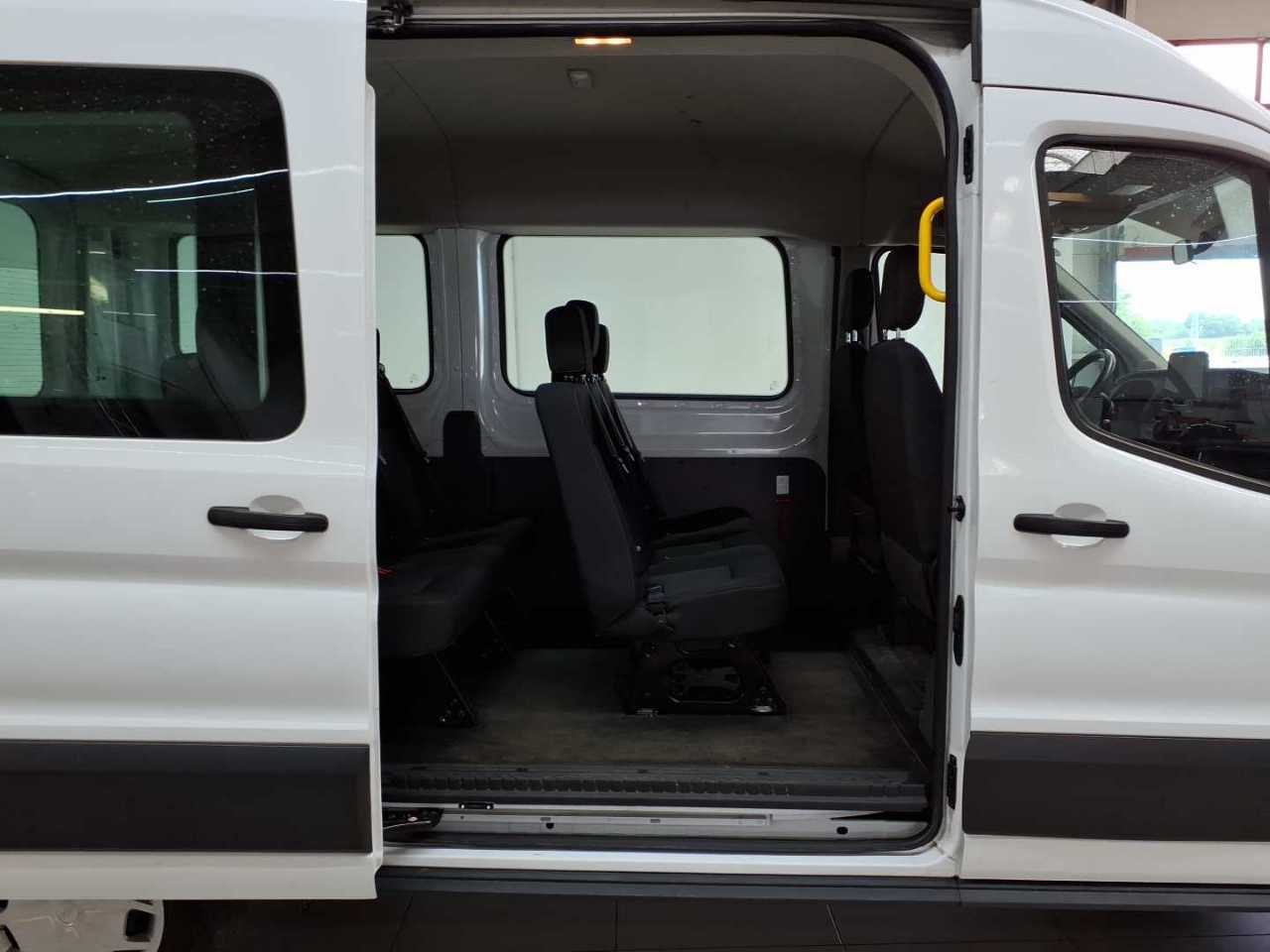 Ford Transit 350 L2H2 VA Trend 8