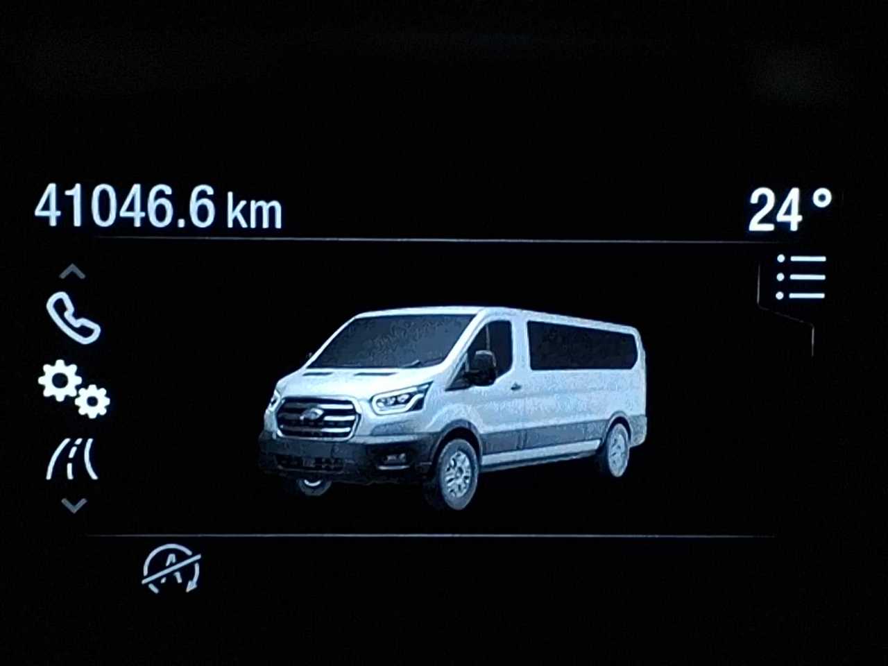 Ford Transit 350 L2H2 VA Trend 15