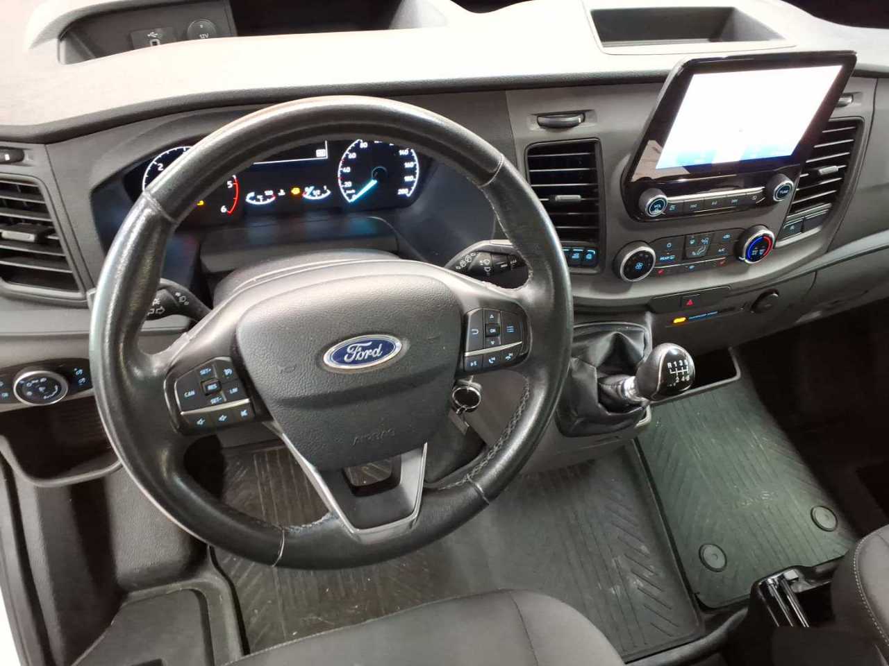Ford Transit 350 L2H2 VA Trend 12