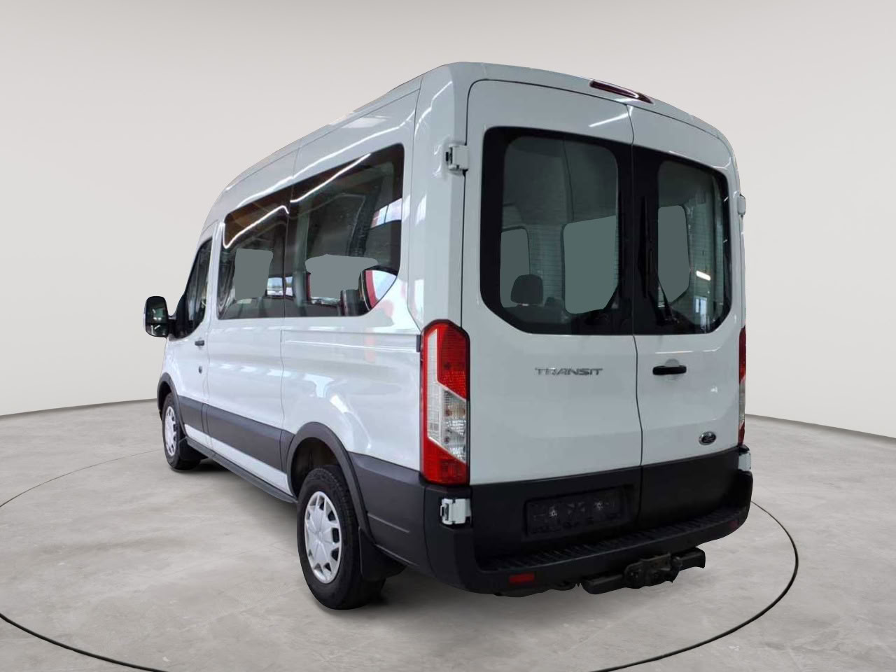 Ford Transit 350 L2H2 VA Trend 2
