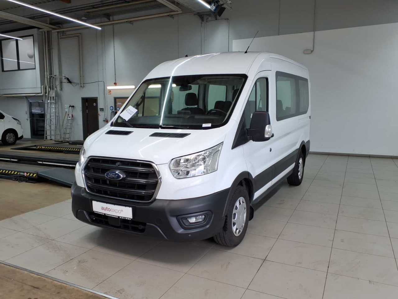 Ford Transit 350 L2H2 VA Trend 7