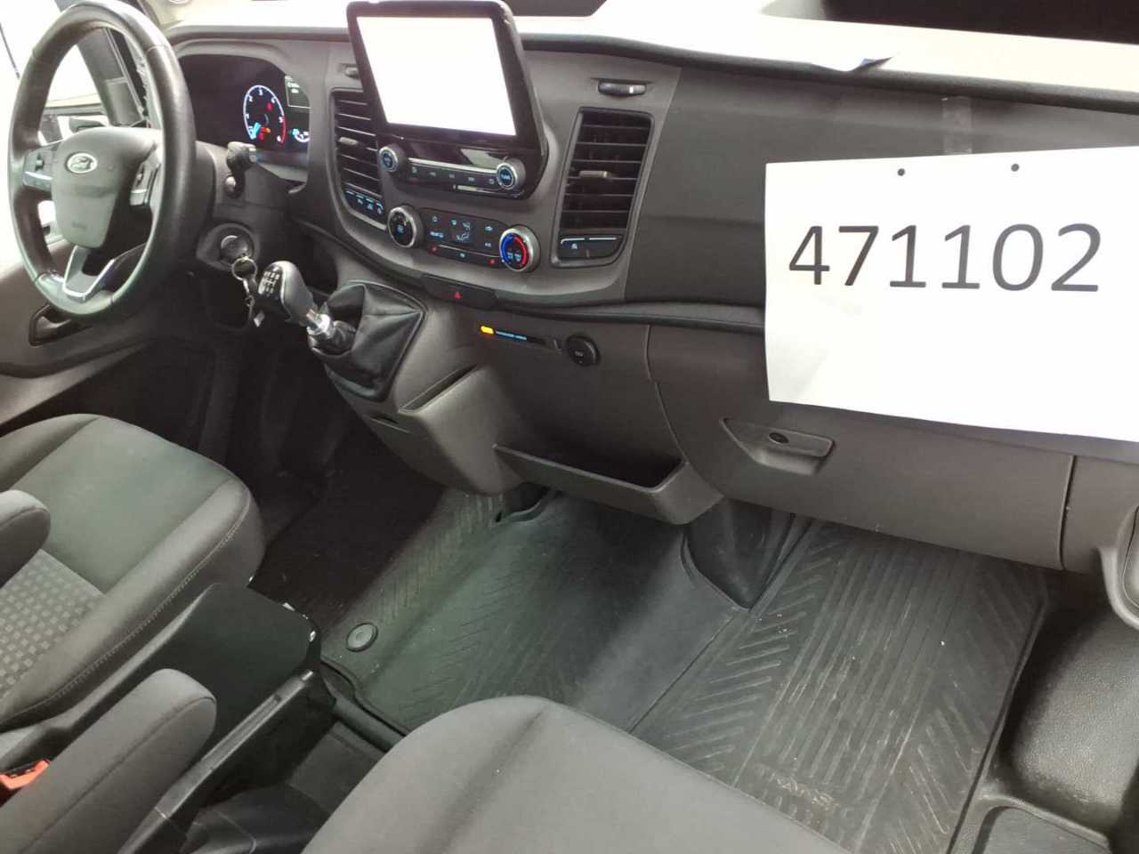 Ford Transit 350 L2H2 VA Trend 13