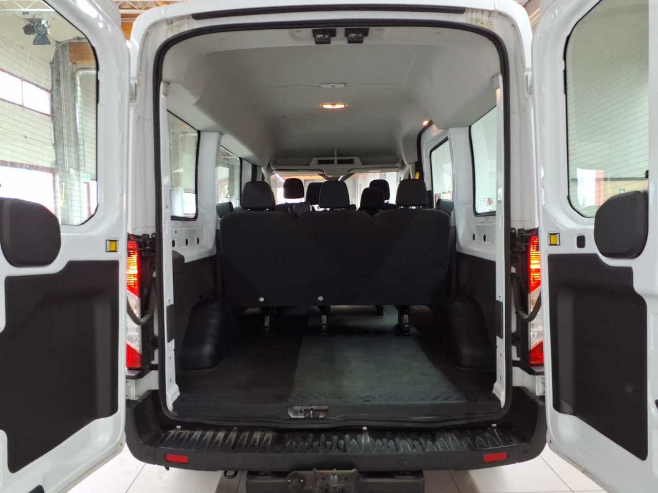 Ford Transit 350 L2H2 VA Trend 10