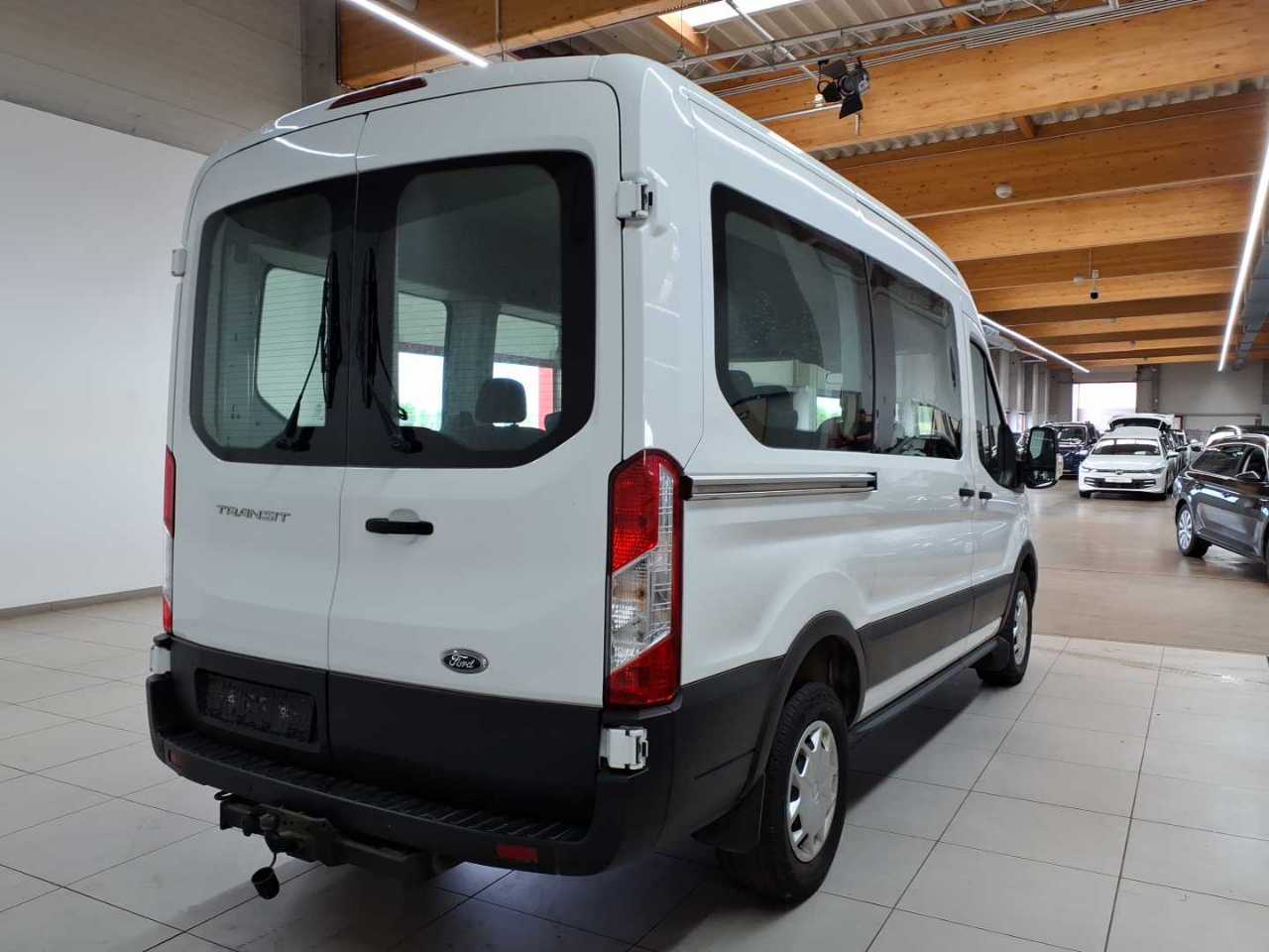 Ford Transit 350 L2H2 VA Trend 4