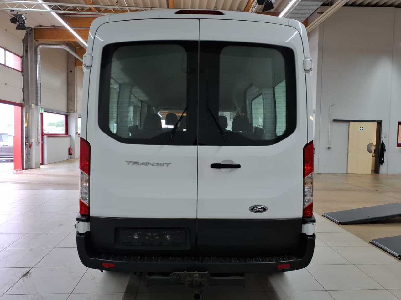 Ford Transit 350 L2H2 VA Trend 5