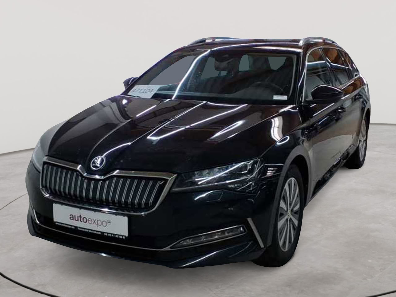 Skoda Superb Combi 1.4 TSI iV DSG Style 2