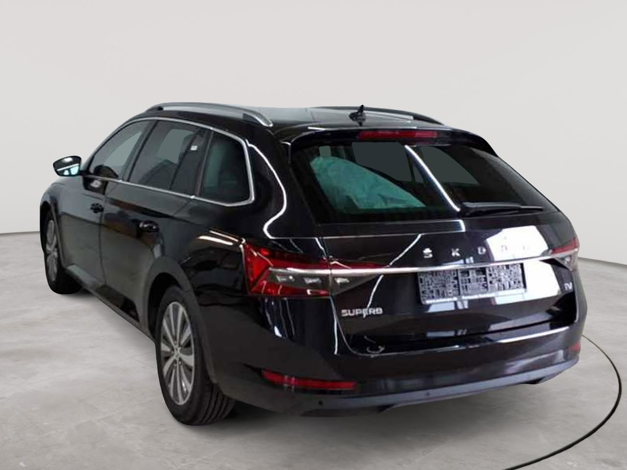 Skoda Superb Combi 1.4 TSI iV DSG Style 5