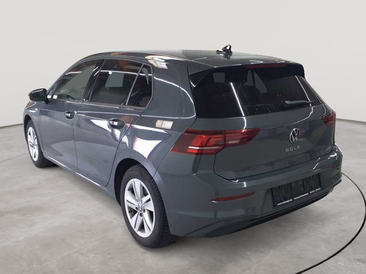 Vw Golf 1.5 eTSI OPF DSG Life 5