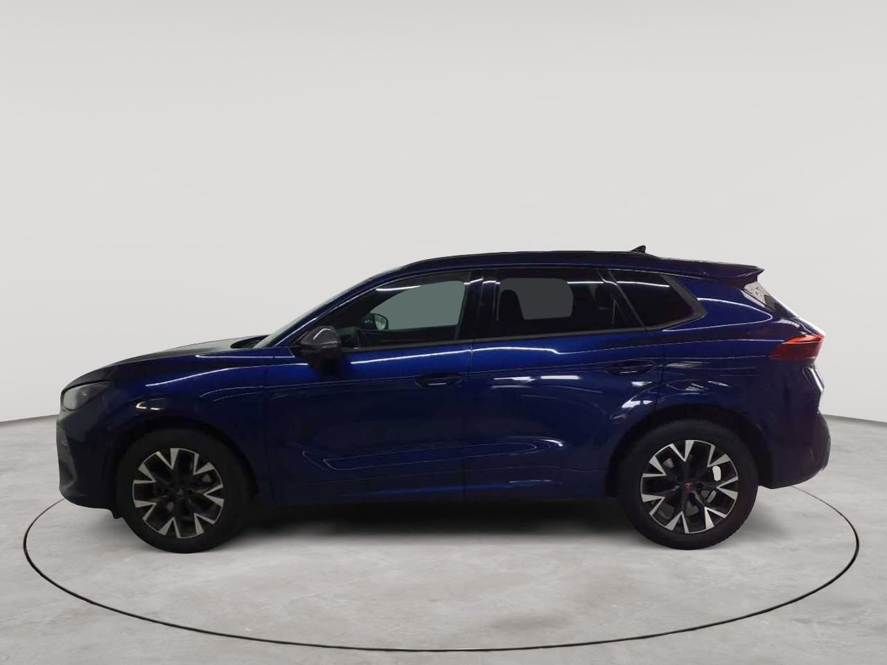 Cupra Terramar 1.5 eTSI DSG 6
