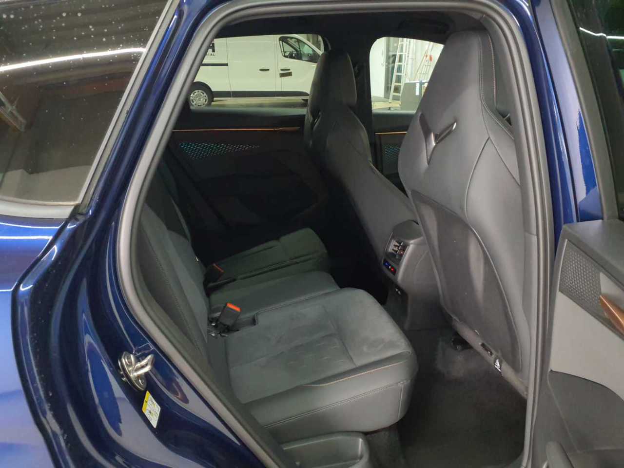 Cupra Terramar 1.5 eTSI DSG 14