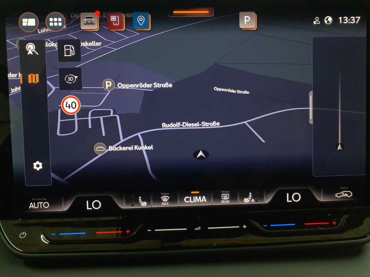 Cupra Terramar 1.5 eTSI DSG 12