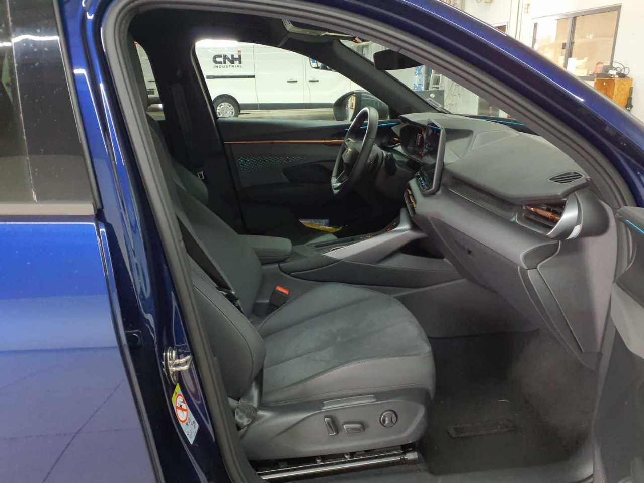 Cupra Terramar 1.5 eTSI DSG 8