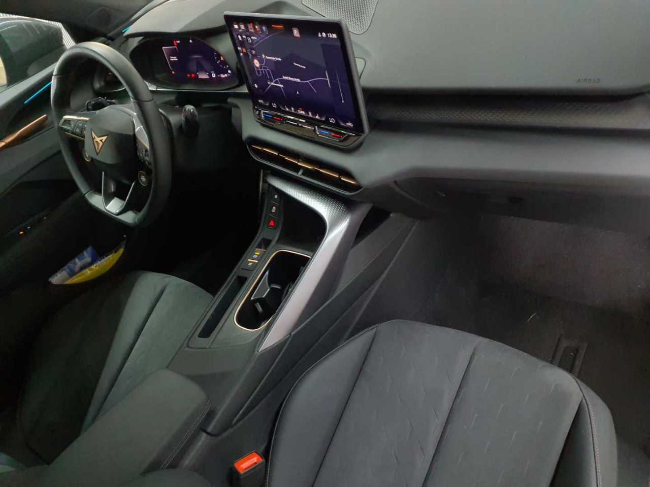 Cupra Terramar 1.5 eTSI DSG 9