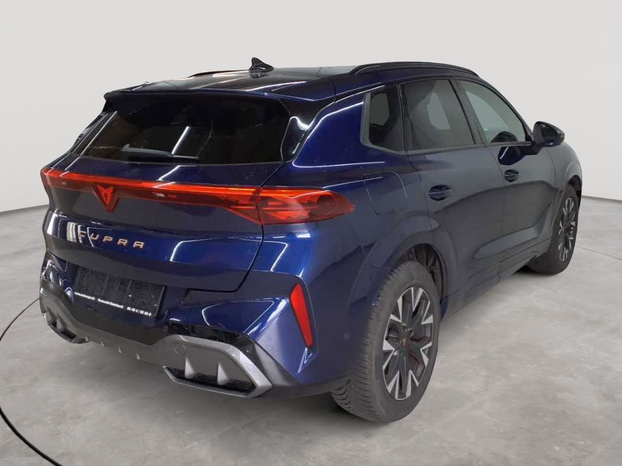 Cupra Terramar 1.5 eTSI DSG 4